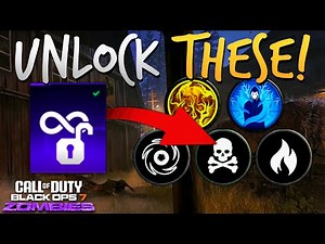 Use Your Permanent Unlock Tokens After Prestige On These In Black ops 7 Zombies