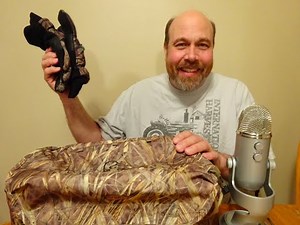 ASMR Hunting Edition... What’s in my hunting bag?