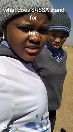 Exploring the Meaning of 'Sassa' - A Gwijo Songs Analysis