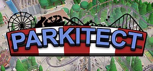 Steam DLC Page: Parkitect