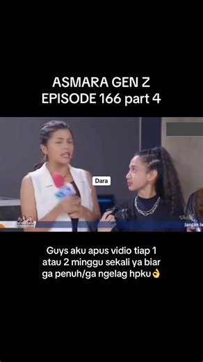 ASMARA GEN Z EPISODE 166 FULL HARI INI part 4 #agzepisode166 #asmaragenz #aqeelacalista #harryvaughan #fattahsyach #nicolerossi #aryamohan #harqeel #agz #foryoupage #SCTVSinetron #trend