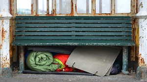 Virginia Beach asks for public help with identifying areas of unsheltered people