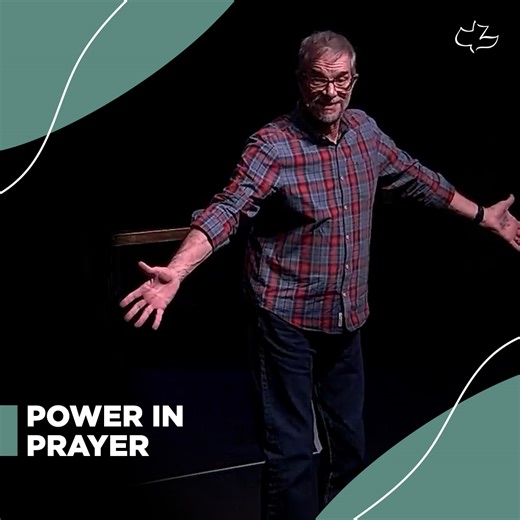 1.8K views · 77 reactions | Power in Prayer #prayerchangesthings #prayerworks #pray #Jesus #sermon | Grace Church | Facebook