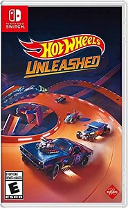 HOT WHEELS UNLEASHED Switch NSP   UPDATE   ALL DLC - RPG ONLY