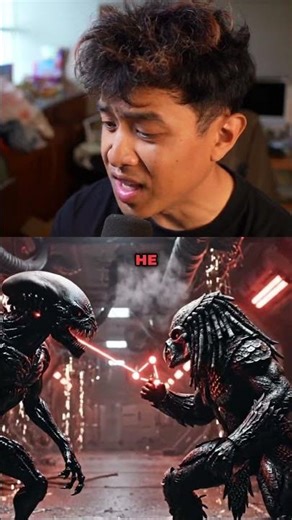 Veo, Show Me Xenomorph