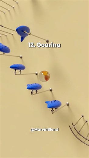 Hilarious animal instrument cover of The Duck Song: Crazy sounds and fun music