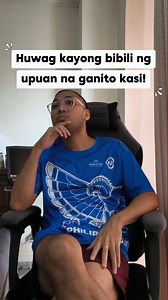 873K views · 692 reactions | Comfy ba ang chair niyo? link: https://s.shopee.ph/9Usbmodi1Y #gamingchair #budolfinds #soral | Soral | Facebook