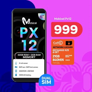 4.5K views · 165 reactions | Who loves FREE data? We love FREE data! Get an epic Mobicel for less AND score 8GB data and 60 mins airtime when you recharge with Cell C for just R30! *Mobicel Mx1, 799 *Mobicel Px12, 999 View more: https://bit.ly/436J8Mw #LifesBetterWithPEP | PEP | Facebook