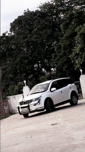 XUV 500 Car 🔱🔥 #Carstatus #xuv500car #rolexbgm #carvideos #xuv500 #tamil #subscribe #massstatus