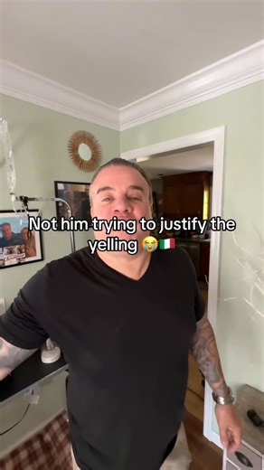 Ant 💫 | He’s just ranting now 😂 - - - #explorepage #explore #reels #viral #trending #funny #rage #raging #italian #dad #theragingitalian #relateable | Instagram