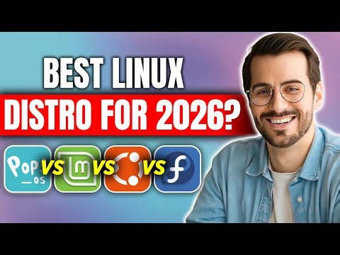 Pop OS vs Linux Mint vs Ubuntu vs Fedora: Best Linux Distro for 2026?
