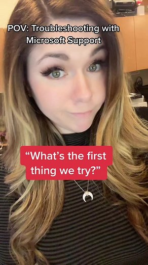 Troubleshooting Tips with Microsoft Support