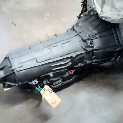 How to Identify the Year of your 6L80E Transmission