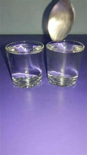 salt water vs color water #viral #shorts #updatedhackershorts