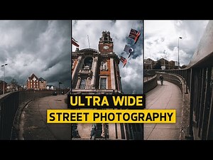 Wide Angle POV Street Photography 10-18mm