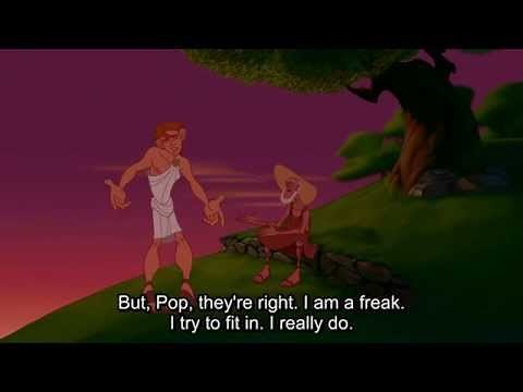 Hercules 1997 Go The Distance with English sub (HD)