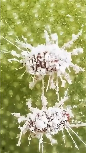 Tu comida roja está llena de INSECTOS (Mira esto)