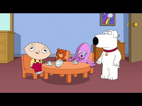 Family Guy - Stewie's multiple personalities