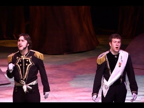 Grant High School - Performing Arts Dept - Into The Woods Act 1 - May 14, 2005