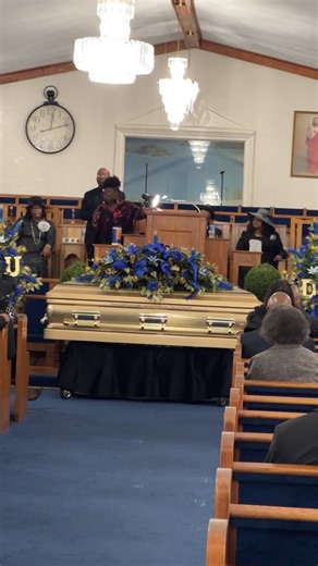 ￼ Celebration of life for Mr. Franklin Jones, Sr. 🕊️￼ | Dignity Mortuary & Cremation Services