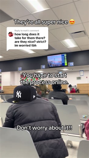 Fast DMV Experience in Harlem, NYC