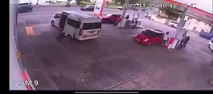 Otway Gas Station. | Michael Hutchinson Karaoke