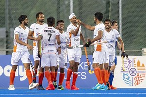 SAI to allow Tokyo Olympics-bound Indian athletes to train in small groups during isolation amid COVID-19 surge