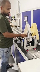 Triangle box folding