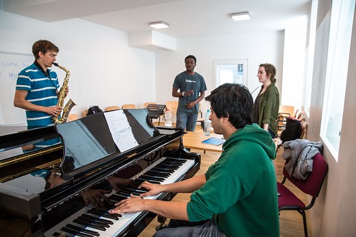 Vienna Summer - Music History & Performance | IES Abroad