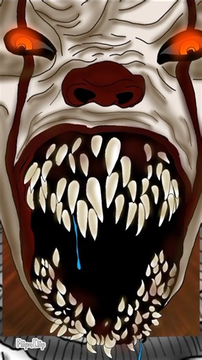 IT welcome to derry 😱😈😯😭#shorts #youtubeshorts #it #flipaclip #welcometoderry