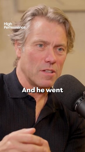 3.4M views · 14K reactions | John Bishop reveals how his divorce ended up leading him to a career as a comedian...  | High Performance | Facebook