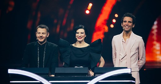 Eurovision 2022: The Grand Final running order