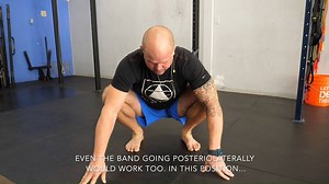 ***Daily M|WOD*** Mission: Improve Your Squat >>> http://bit.ly/2zSetbz This was the first ever M|WOD posted to the internet. The 10-minute squat test. This will tie together everything we've done in the past week. The lateral or posterior banded distraction encourages the joint to go where it needs to go. Take the test: http://bit.ly/2zSetbz | The Ready State