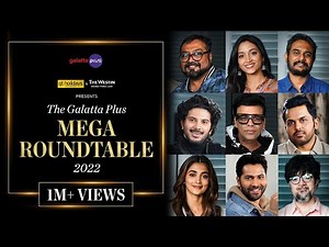 Galatta Plus Mega Roundtable 2022