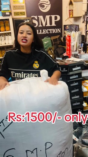 New Arrival Puffer Jackets at SMP Collection