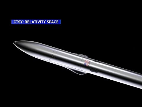 Relativity Space unveils details of larger 3D-printed rocket to launch from Cape Canaveral
