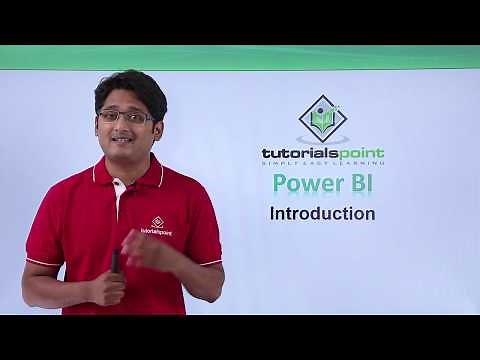 Power BI - Introduction