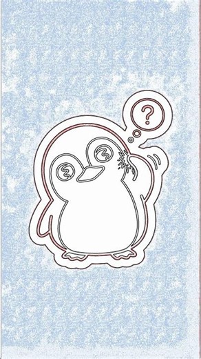 Easy How to Draw a Cute Cartoon Penguin for Beginners