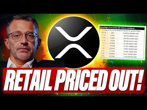 F**K THE RICH LIST BUY AS MUCH XRP AS YOU CAN - UTILITY CARTEL IS RISING - RETAIL WILL BE PRICED OUT