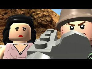 All Boss Fights - LEGO Indiana Jones: The Original Adventures