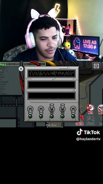 HaylandeR ⚡ no TikTok