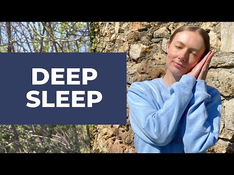 Qigong For Deep Sleep - 10 Minute Beginner Exercise