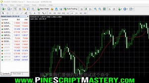 14-1如何使用 tradeview 连接到PineConnector MT4(1)