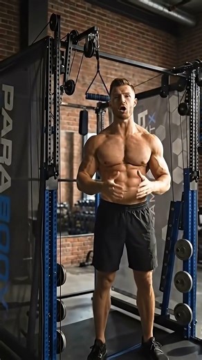 Stop just lifting weights—start mastering resistance. #parabody #xtrememachine #madeinusa