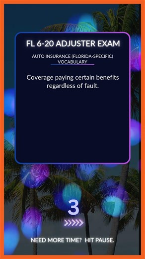 Florida’s No‑Fault System