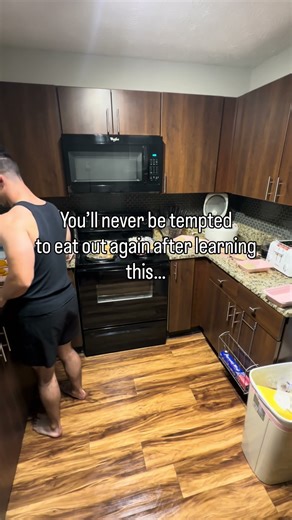 If you eat out 2-3 times a week, you’re spending $1,700-$3,600 a year on just a few meals.