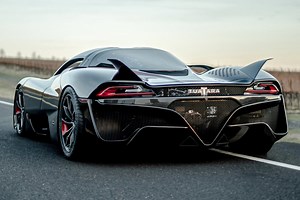 Los cinco autos más rápidos del mundo: la lista actualizada con los últimos lanzamientos