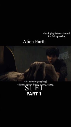 Alien Earth Season 1 Episode 6