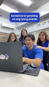 Iba talaga ang feeling kapag nalaman mong parating na ang iyong padala! Para laging updated sa status ng iyong padala, maaaring gamitin ang aming website o ang CaPEx Mobile Application. #CaPEx #WeCreateConnections | CaPEx Cargo Padala Express
