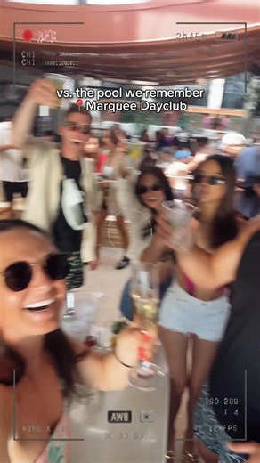 301 reactions | Day or night, Vegas pools are always a vibe #LasVegas #PoolParty #VegasPools | Visit Las Vegas | Facebook